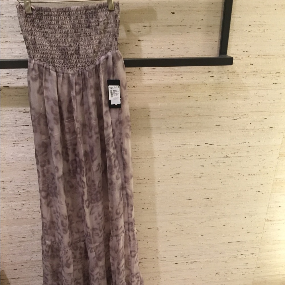 Long dress